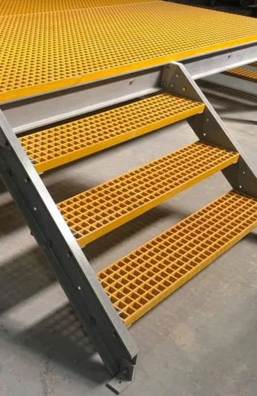 FRP Moulded Greating